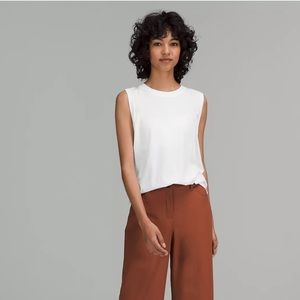 NWT Lululemon All Yours Tank